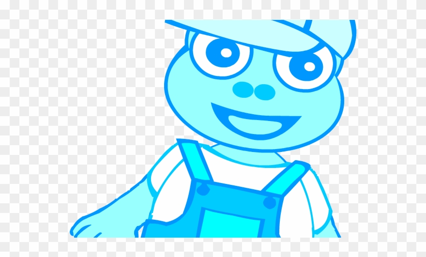 Common And Proper Nouns - Child Clipart