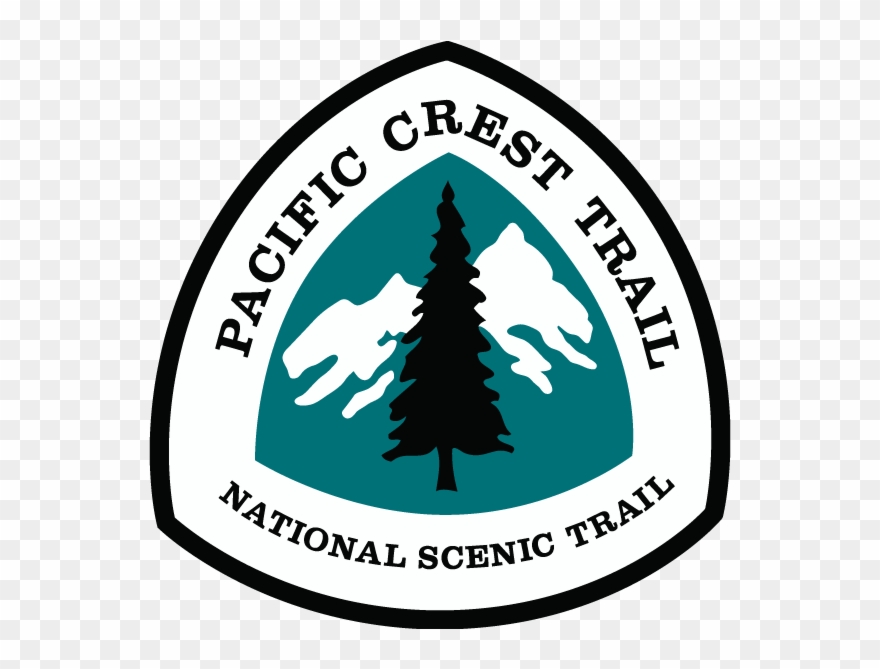 Pacific Crest Trail Logo Png - Pacific Crest Trail Logo Clipart