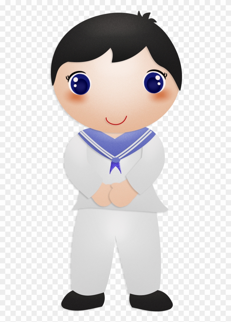 Pin De Antonia Mendez En Comunion - Clip Art Comunion Niño Png Transparent Png