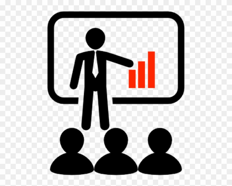 Trainings - Human Resource Development Icon Clipart