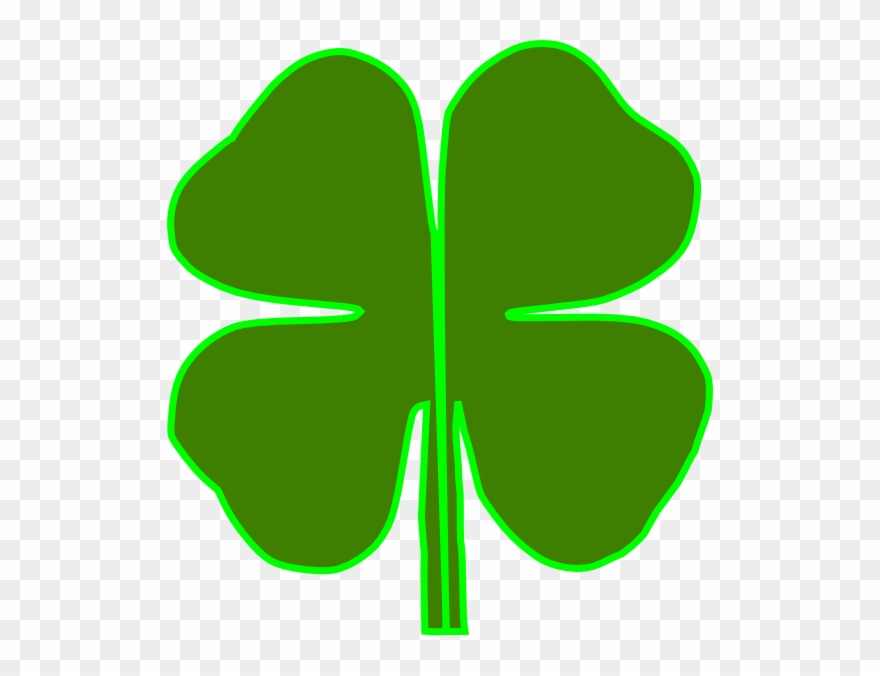 Irish Clover Clipart