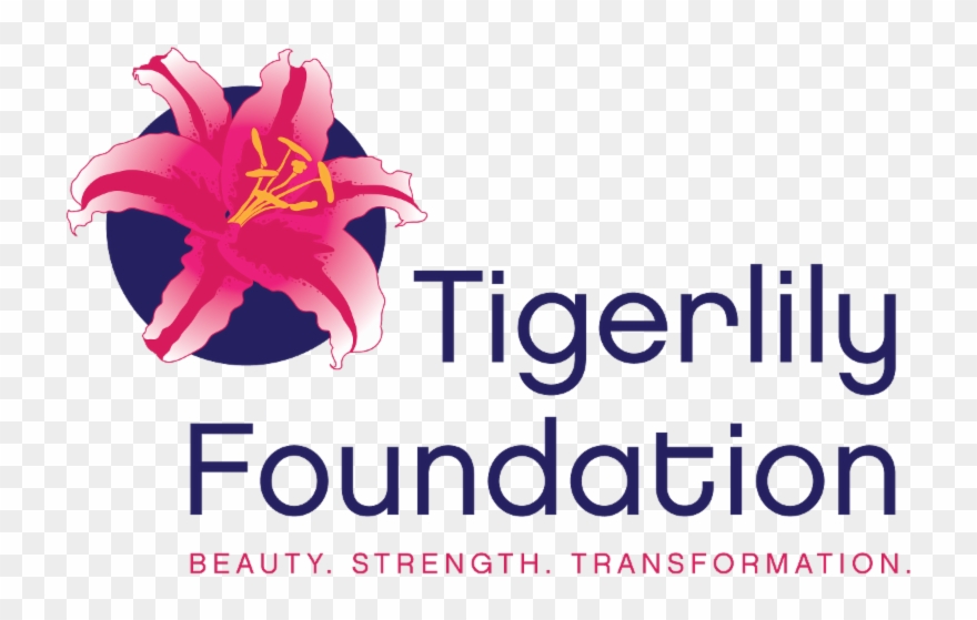 Tigerlily Foundation Clipart