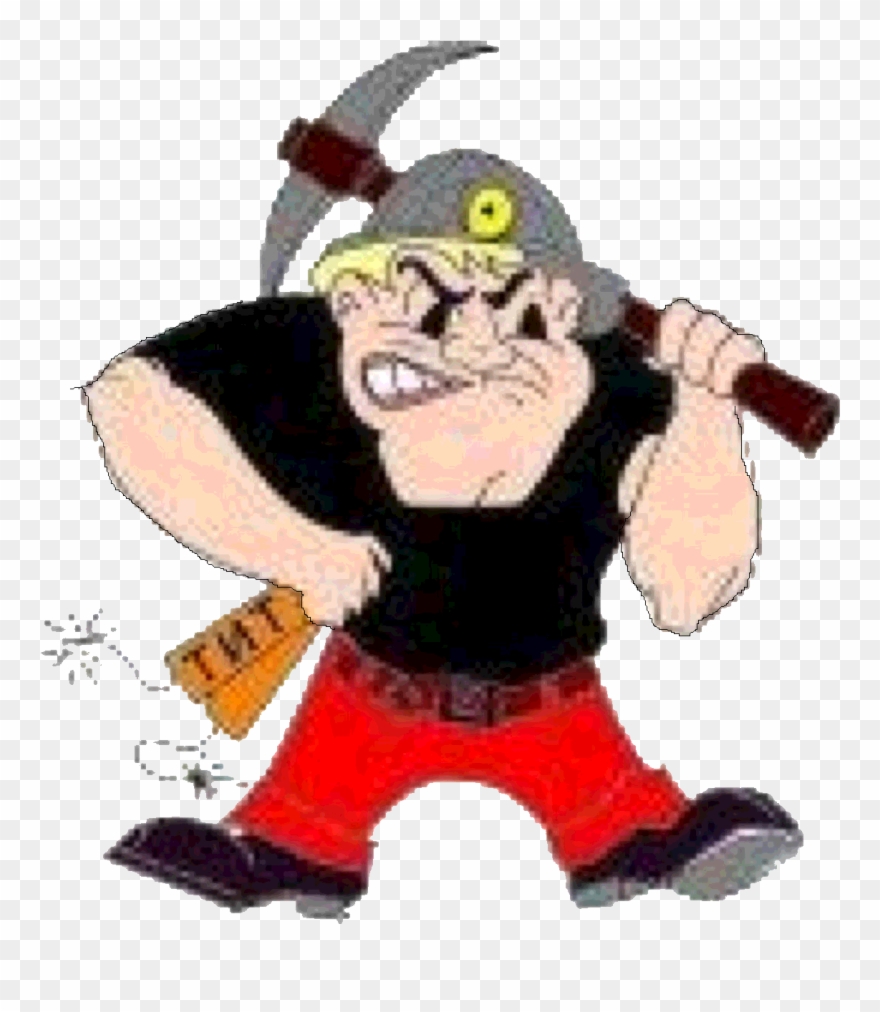 The Genesis Prep Christian Jaguars Defeat The Wallace - Wallace High School Miners Clipart