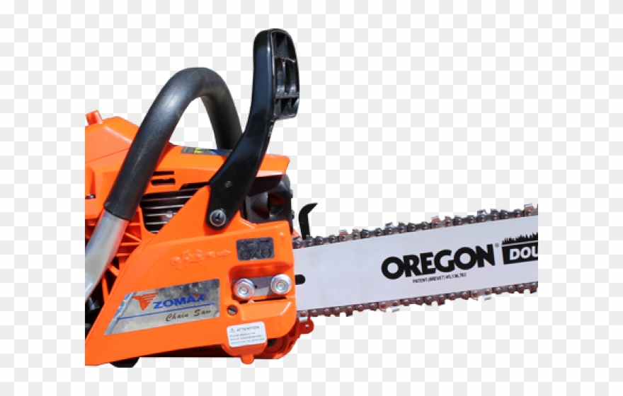 Chainsaw Clipart