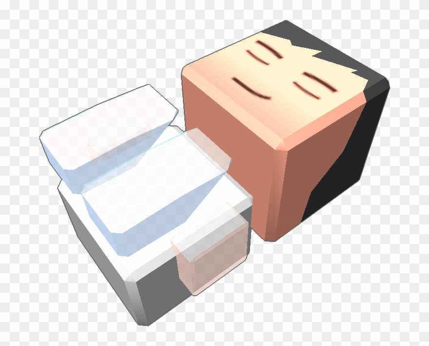 For Your Baby Characters Credits To Noobs Are The Pros - Hardwood Clipart