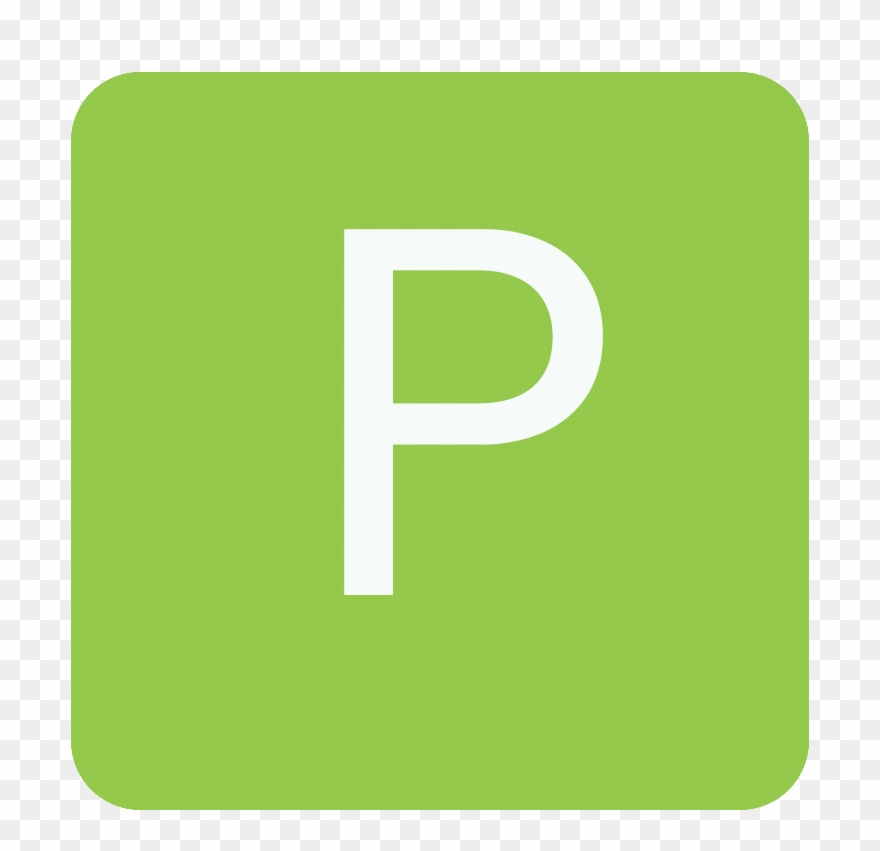 Please Park On The South Side Of The Capitol - Sign Clipart