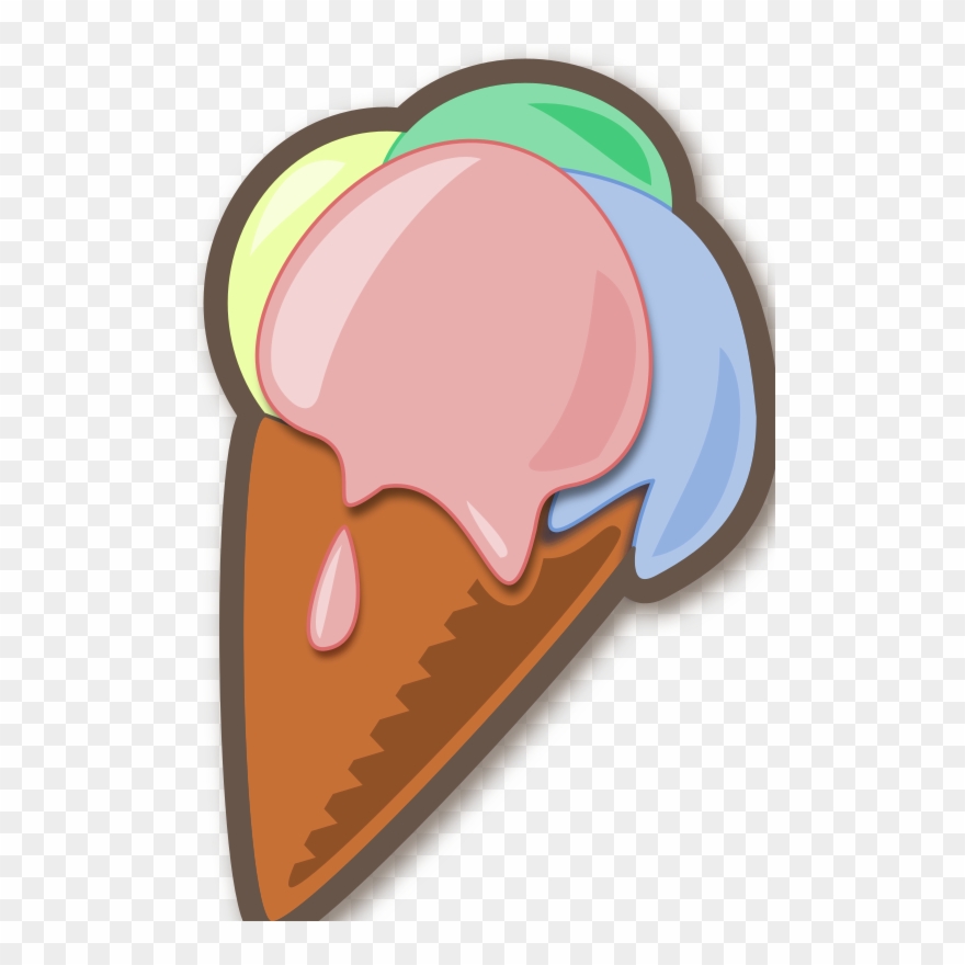 Hours Summer Clipart Office Ice Cream Clipart - Ice Cream - Png Download