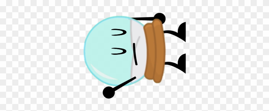 Sleeping Snowglobe - Portable Network Graphics Clipart