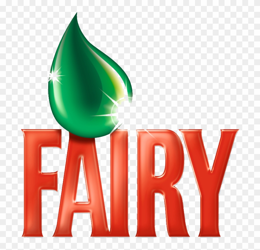 Close - Fairy 450 Ml Lemon Clipart