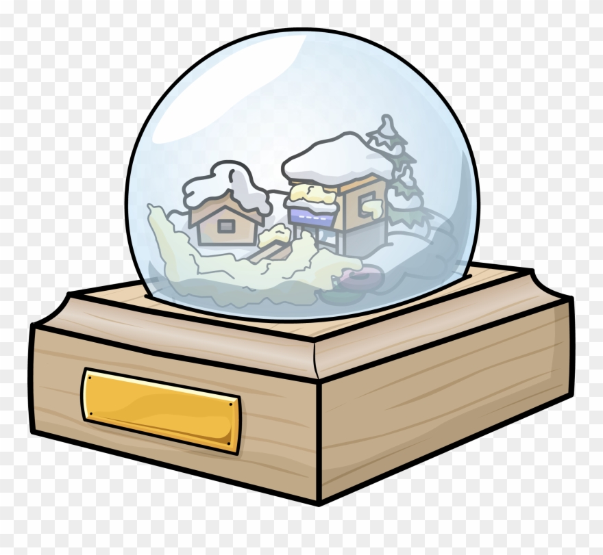 Information - Club Penguin Clipart