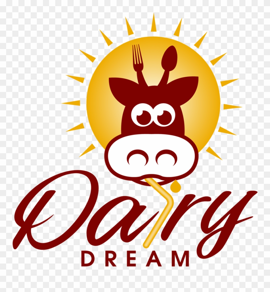 Logo - Dairy Product Clipart