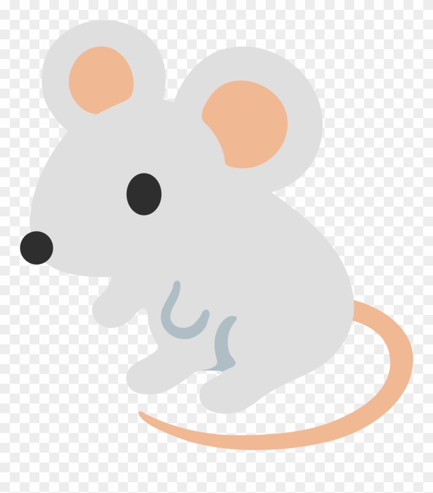 File Emoji U F Wikimedia Commons Open - 🐁 Emoji Clipart