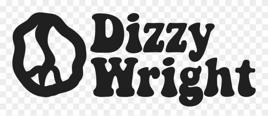 Dizzy Wright Peace Sign Clipart