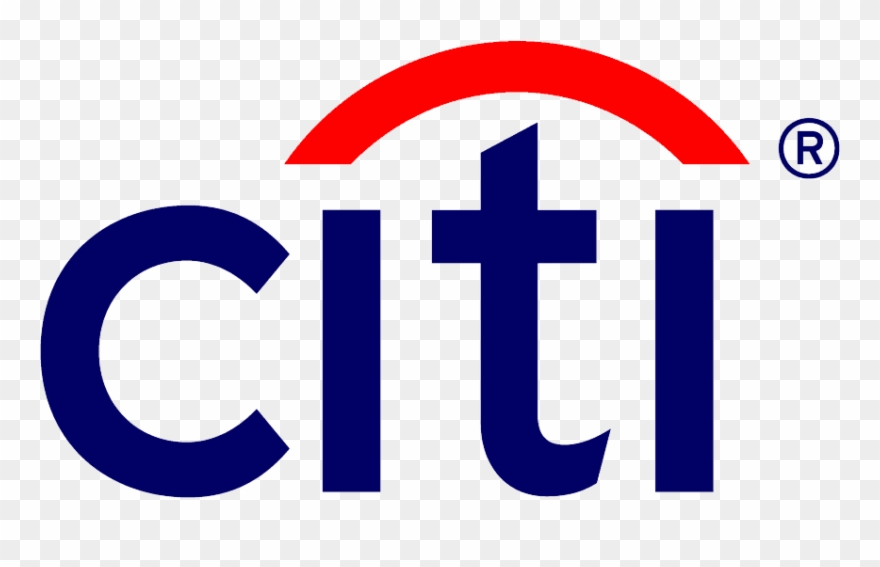 Cu-lo Citi - Investment Bank Brands Clipart