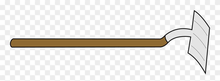 Clipart Hoe - Png Download