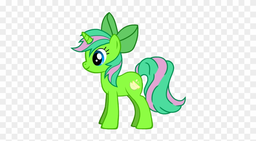 Medley7 - Shopkins Apple Blossom Pony Clipart