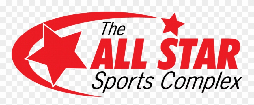 All Star Sports Complex Fredericksburg Va 22408 540 - Sport Complex Logo Clipart