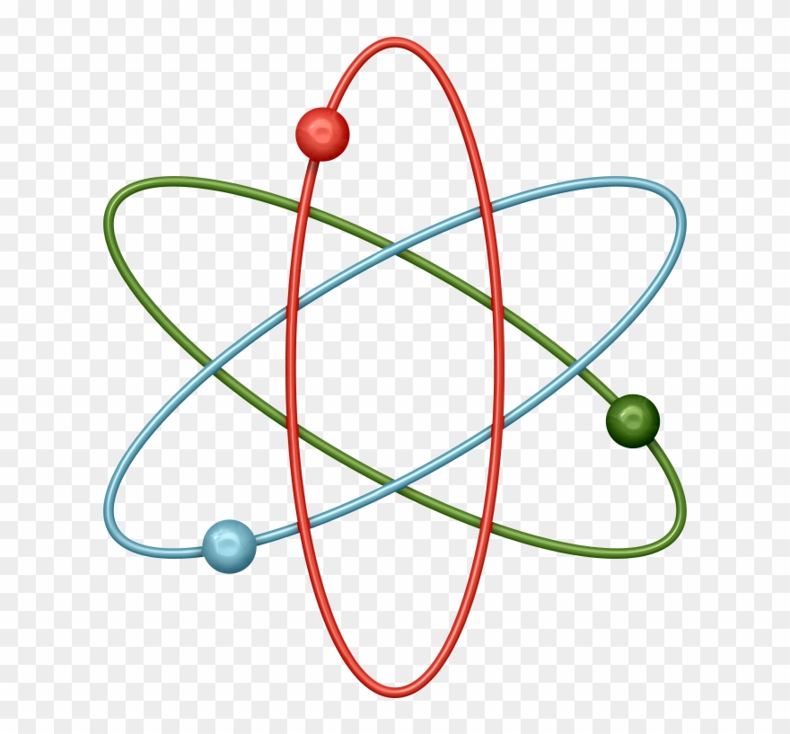 Фото, Автор Ladylony На Яндекс - Atom Symbol Clipart