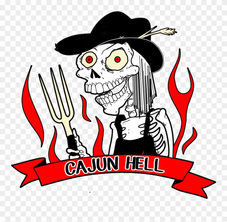 Our Premium Cajun Cayenne Sauce Comes Straight From Clipart