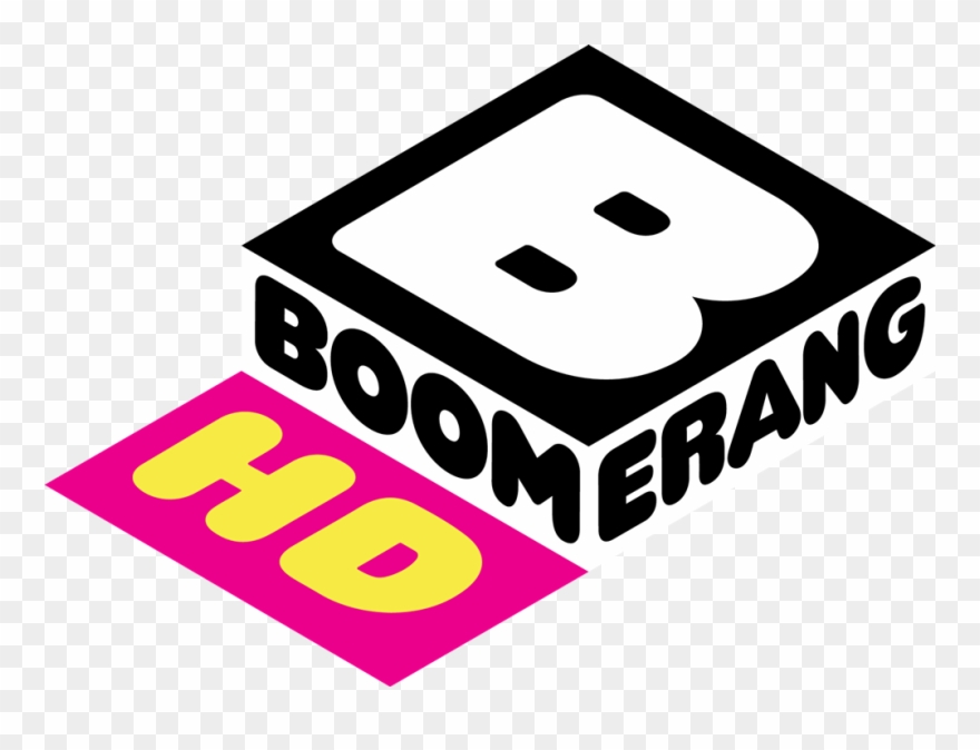 Image Onair Hd - Boomerang Hd Logo Clipart