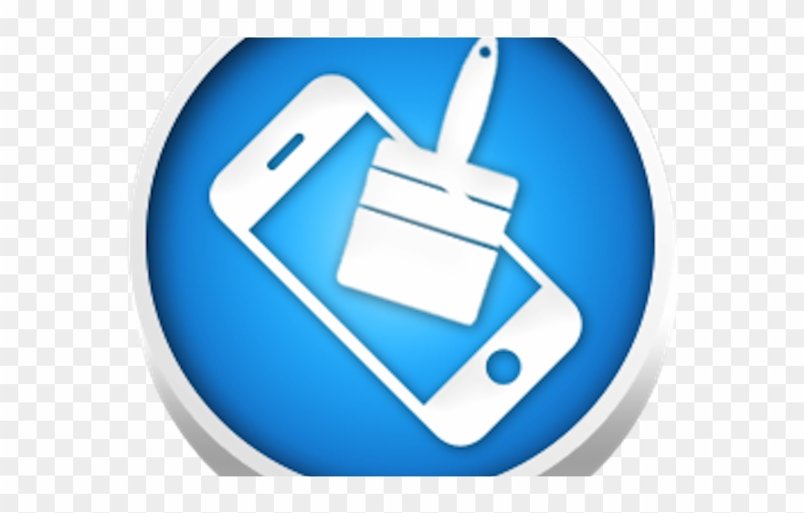Phone Icons Cleaner - Itunes Clipart