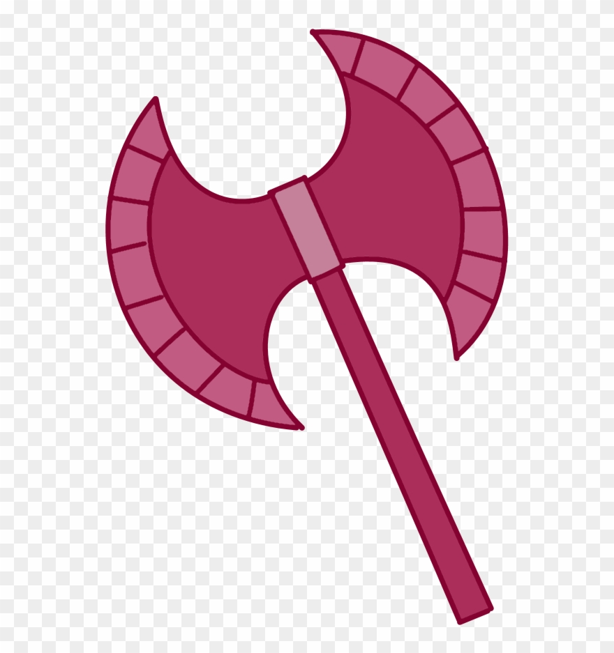 Battle Axe - Chalco De Díaz Covarrubias Clipart
