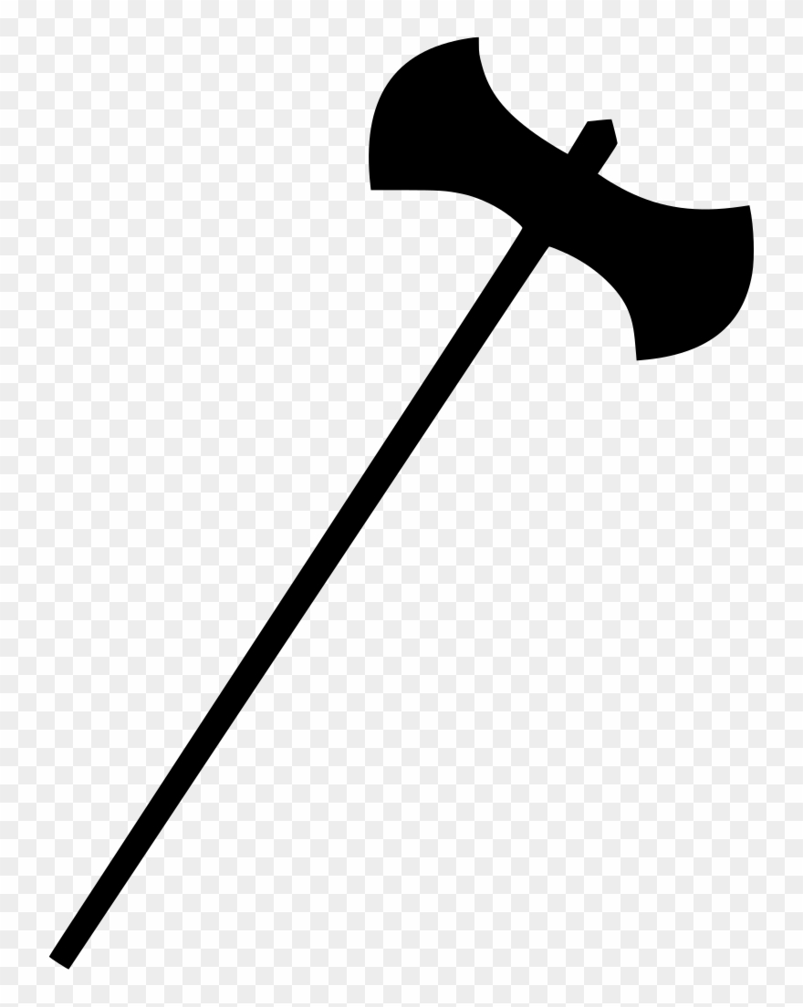 Info - Hatchet Clipart