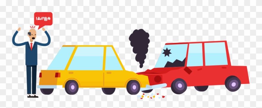 Always Look Both Ways For Oncoming Cars As You Approach Clipart