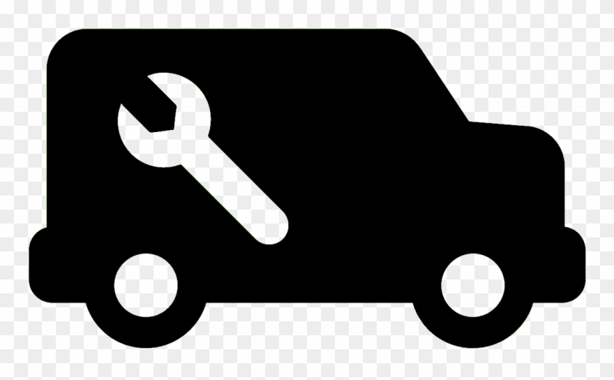 We Can Come To You - Truck Clipart