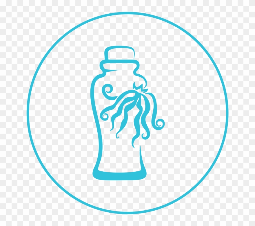 Oil Massage Therapy - Massage Clipart