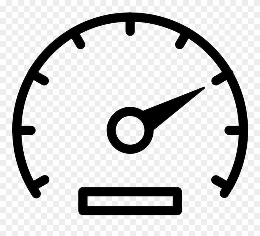 Service Speedometer Icon Fast Clipart (979481) PinClipart