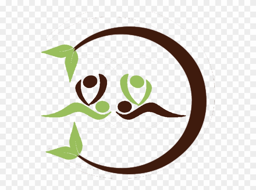 Couples Massage - Graphic Design Clipart