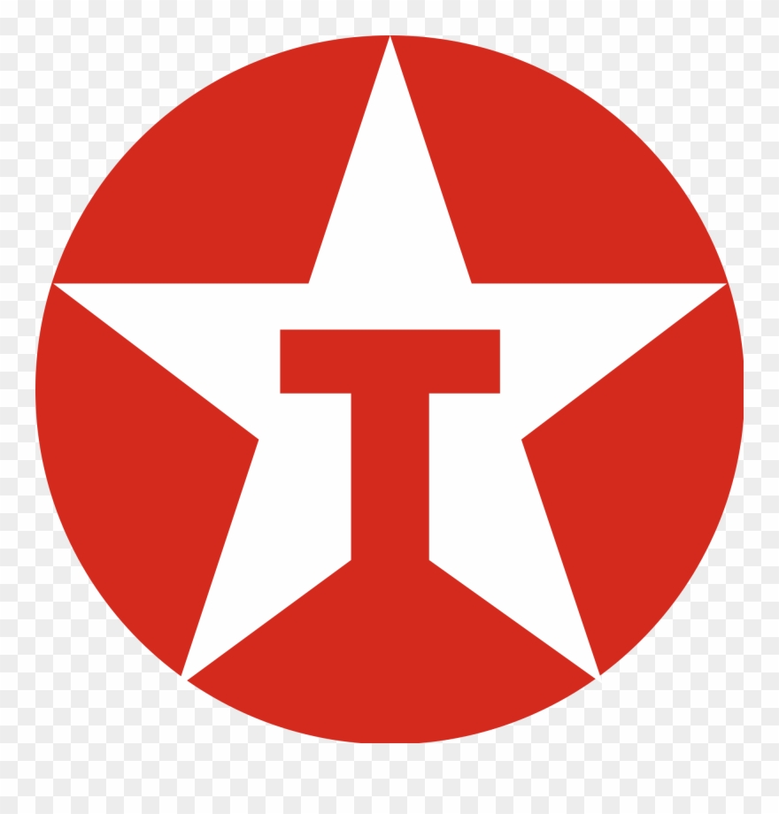 Superfund Clipart - Texaco Logo - Png Download