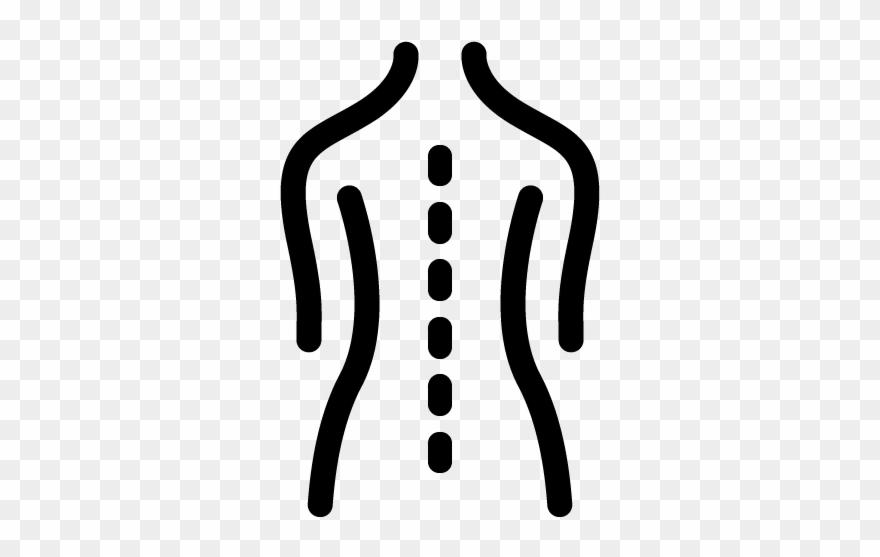 Spinal-touch - Portable Network Graphics Clipart