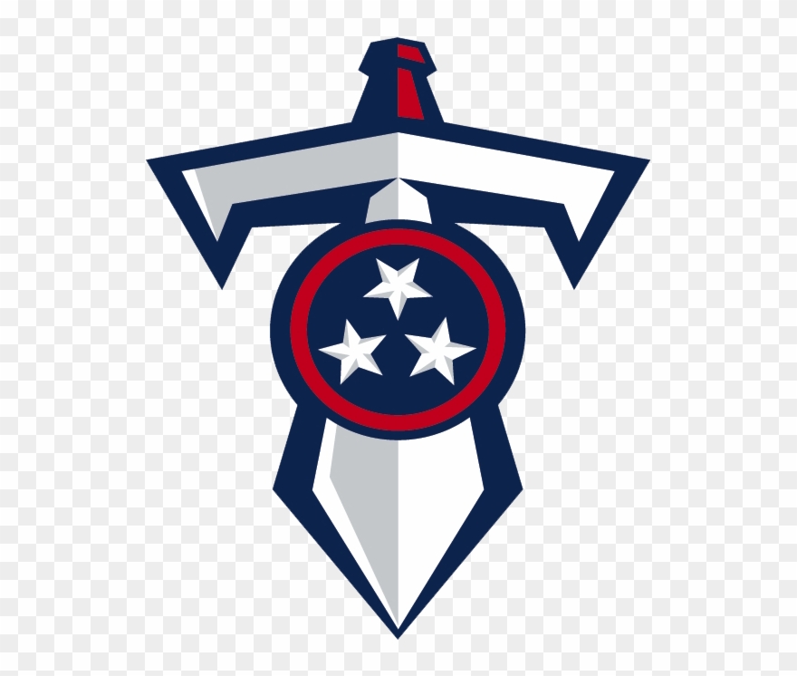 Football Png Images Transparent Free Download - Tennessee Titans Logo Clipart