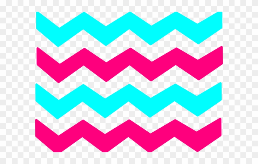 Letter Clipart Chevron - Clip Art - Png Download