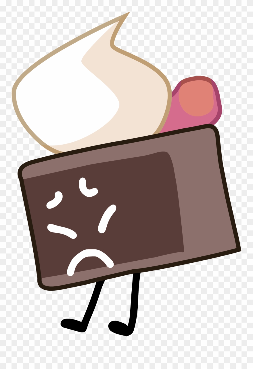 Image Loser Cake Png Battle For Dream - Cake And Loser Bfb Clipart