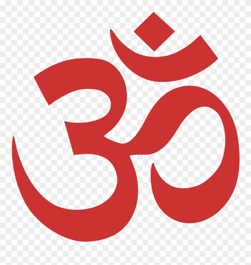 Atlantic Therapeutic & Sports Massage - Hinduizm Symbol Clipart