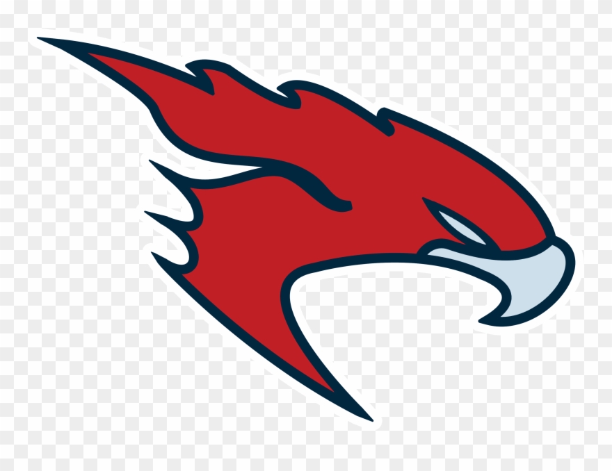 Kent Falcons - Falcon Team Logo Png Clipart