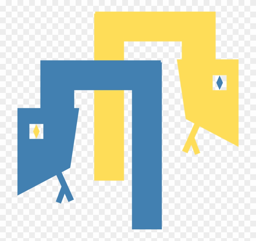 Geographic Information System Python Scripting Language - Python Clipart