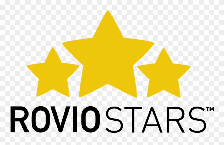 Viope Blog - Rovio Stars Logo Clipart
