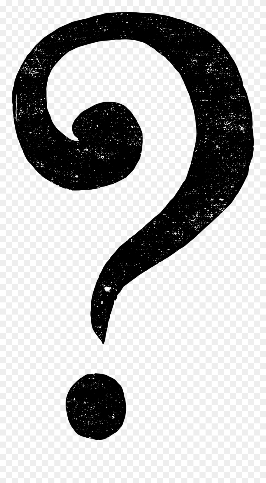 Question,question - Signo De Pregunta Vector Clipart