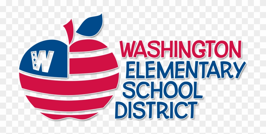 Washington Elementary School District Clipart
