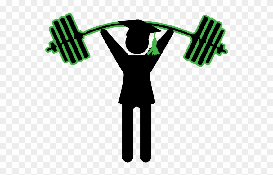 Student Power - Power Student Clipart