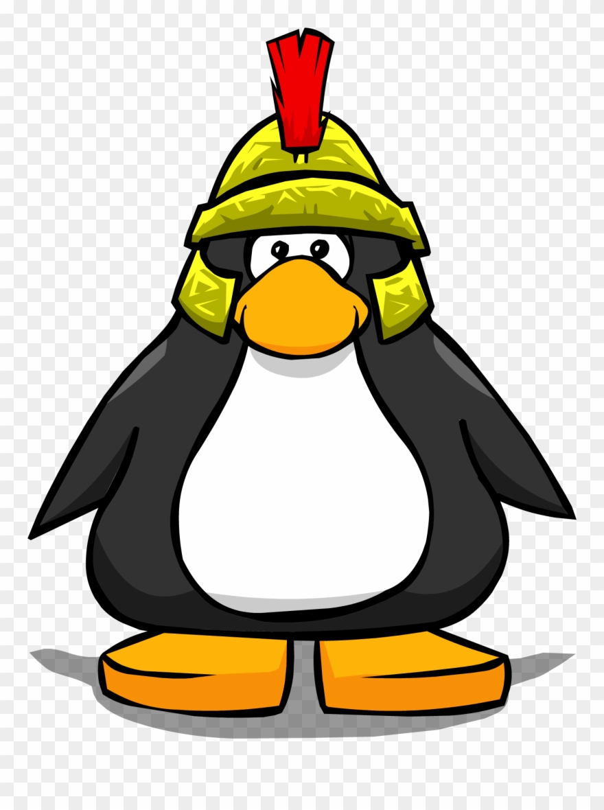 Image Roman Png Club Penguin Wiki Fandom - Penguin With Santa Hat Clipart