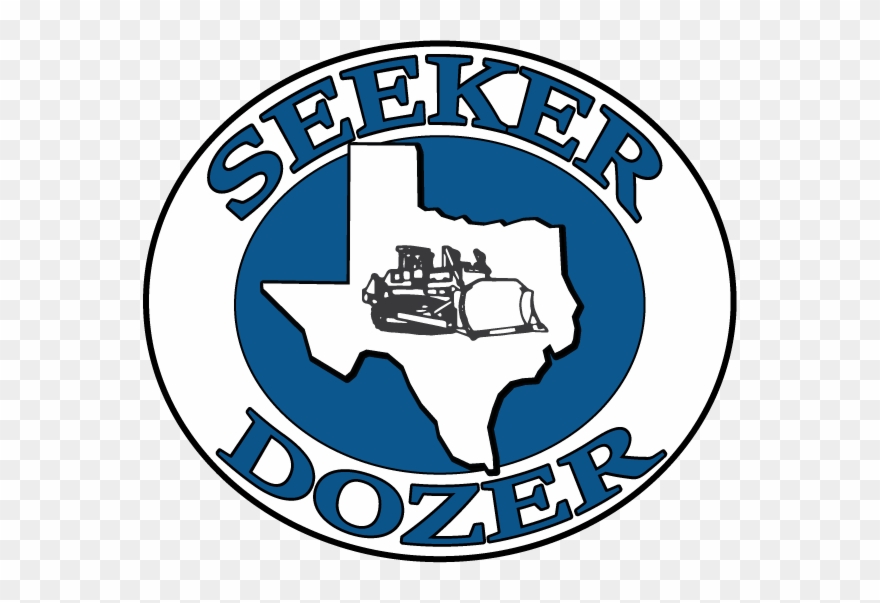Seeker Dozer Logo - Logo Clipart