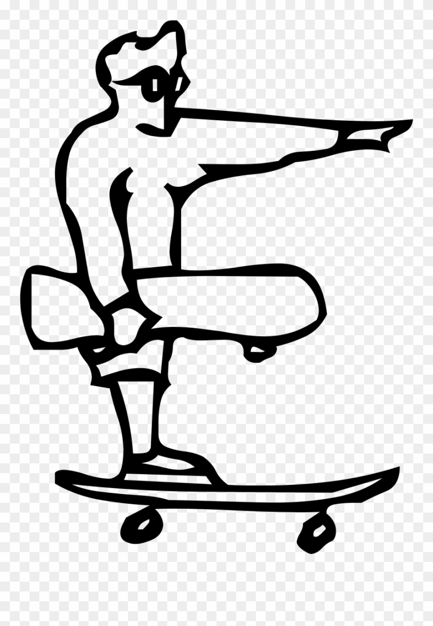 Clipart Black And White Alphabet Drawing Chair - Coloring Book - Png Download