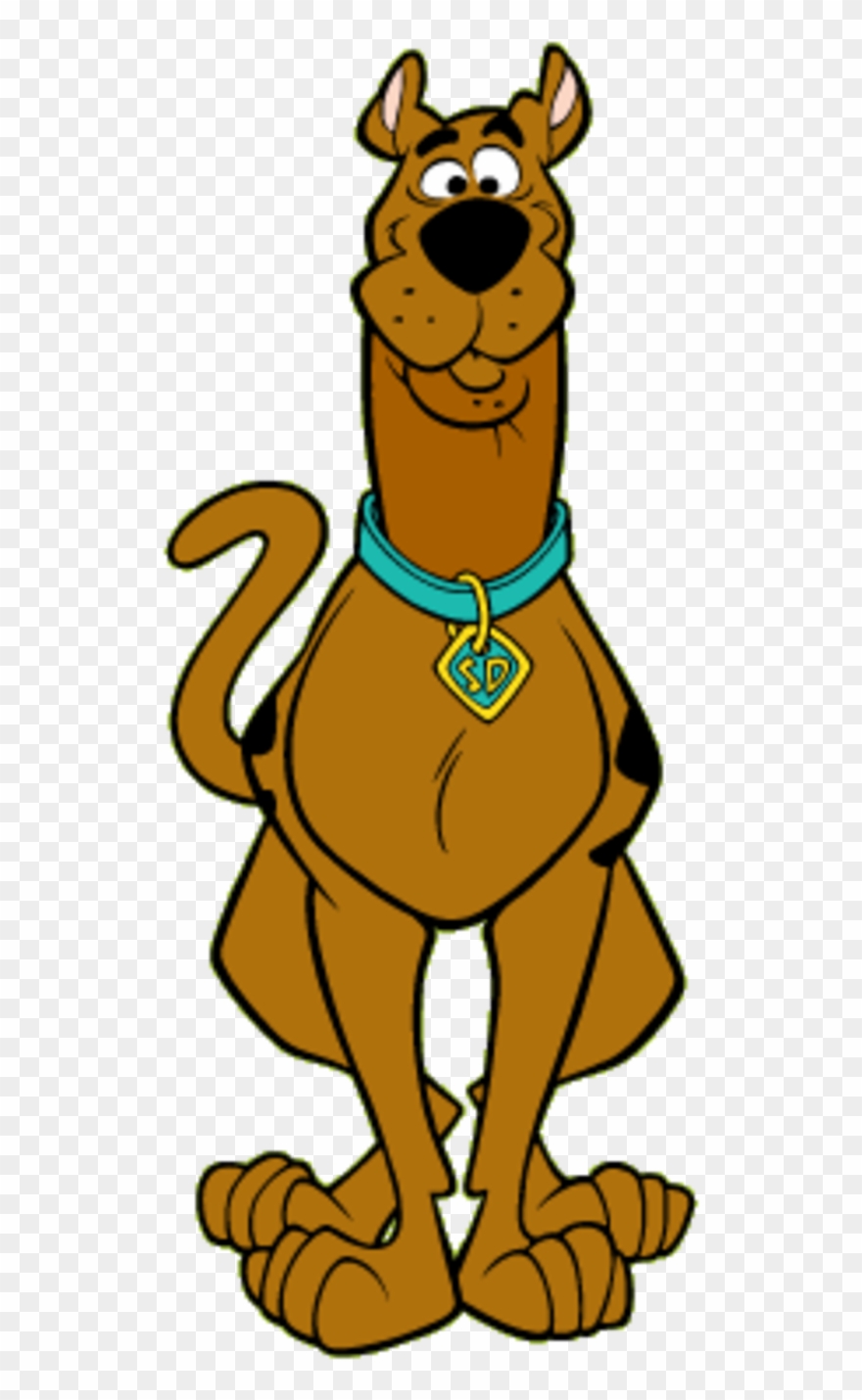 Characters Google Search Pinterest - Scooby Doo Clipart