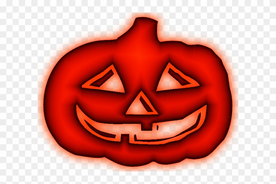 Free Icons Png - Calabaza Halloween Png Clipart