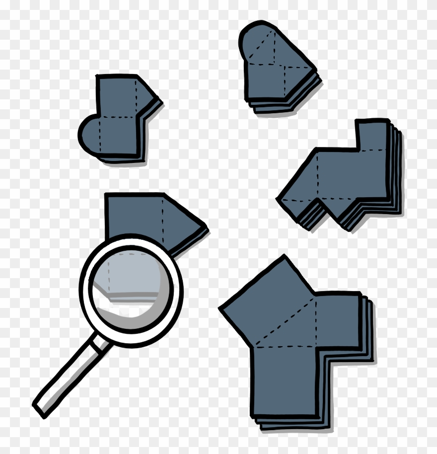 An Integrated Approach - Portfolio Analysis Clipart